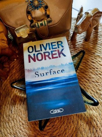 Thriller Surface 2019