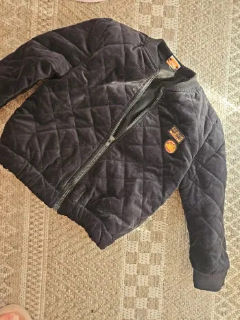 Manteau garçon