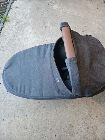 Nacelle isofix jade  bébé confort