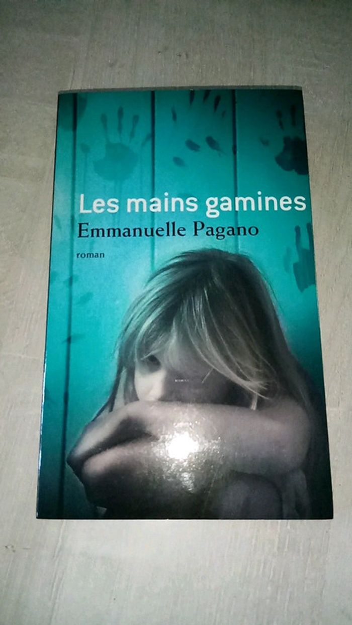 Les mains gamines