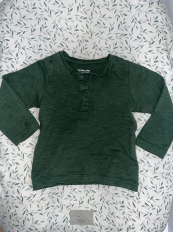 T-shirt manches longues