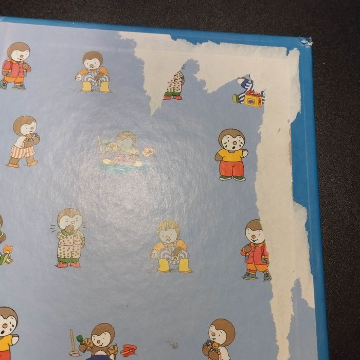 Livre enfant Nathan T'choupi a perdu doudou - photo numéro 4