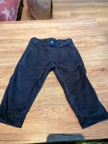 Pantalon petit bateau