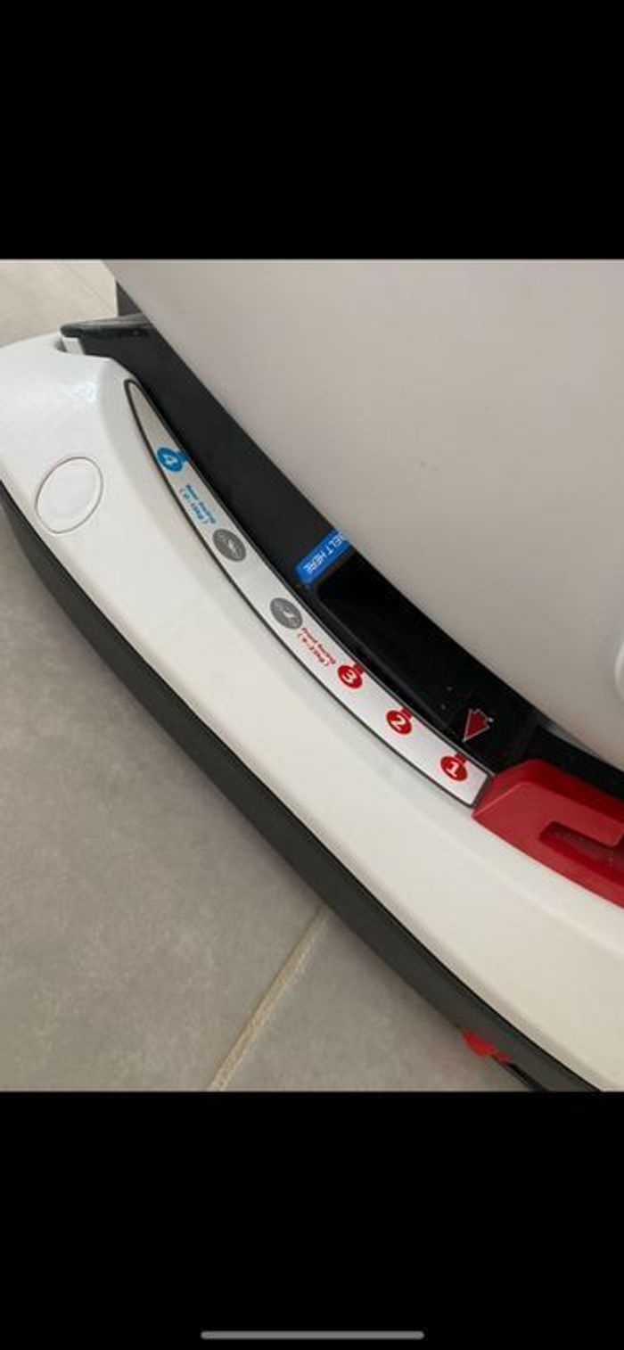 Siège auto évolutif isofix Groupe 0+ Groupe 1 et 2 Chicco - photo numéro 4