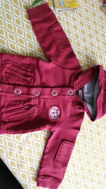 Veste TAO 12 mois