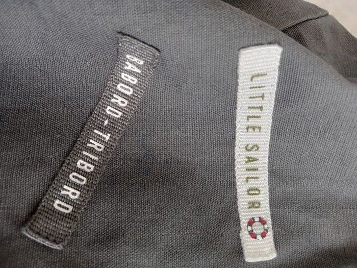 PARKA DEMI-SAISON GRISE NEUVE - photo numéro 3