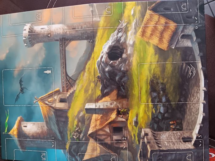 Jeu La libération de chaumebourg Andor Iello - photo numéro 5
