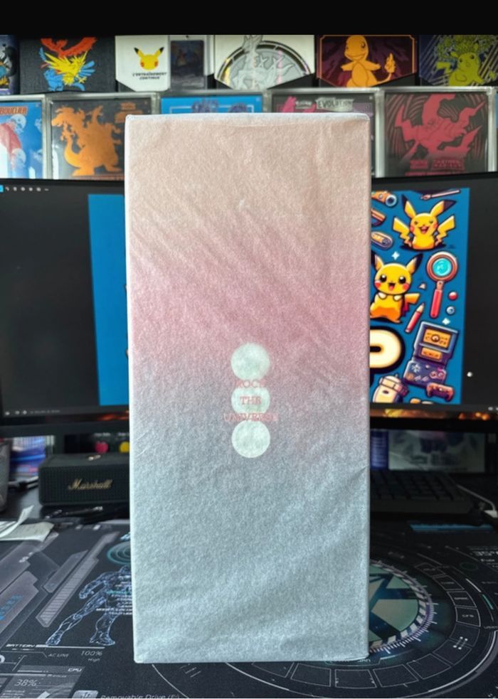 Labubu The Monsters The Rock Universe - photo numéro 5