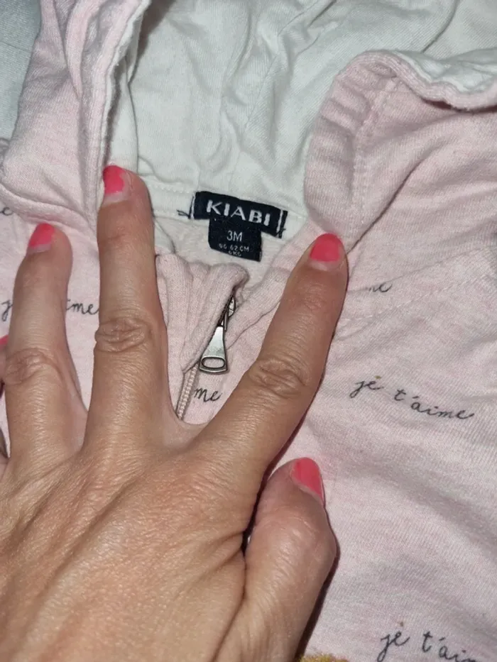 Ensemble kiabi - photo numéro 2