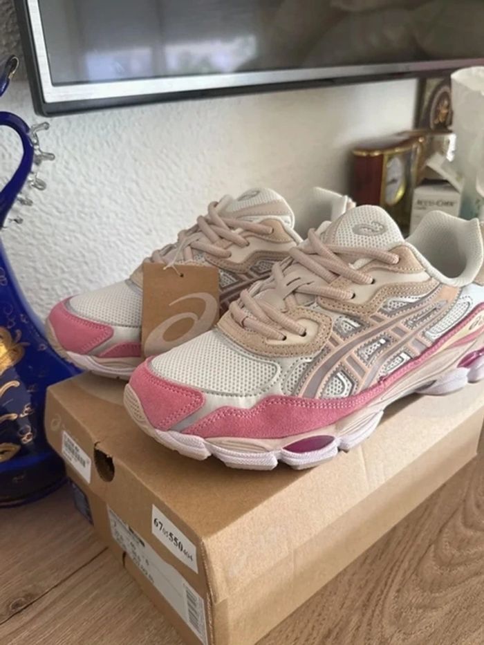 Asics GEL NYC 39 - photo numéro 2