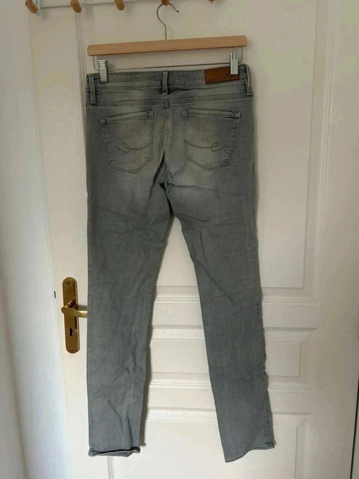 Jean gris EDC - photo numéro 3