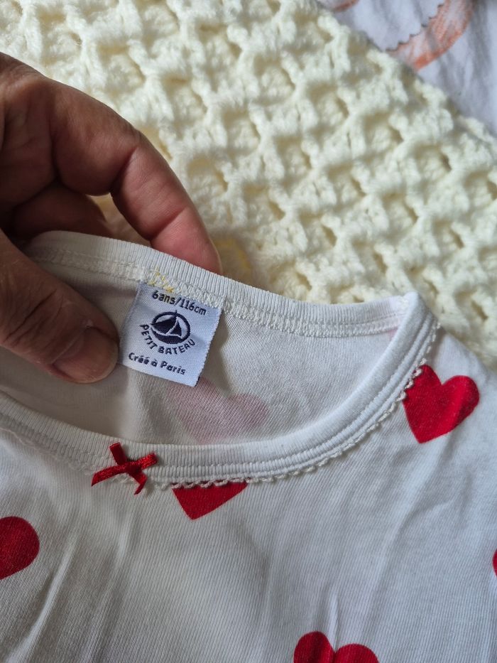 2 chemises de nuit - photo numéro 4