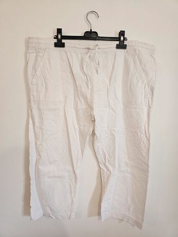 Pantacourt taille 48