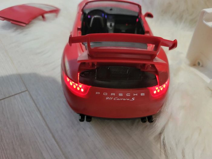 Playmobil porsche 3911 - photo numéro 3