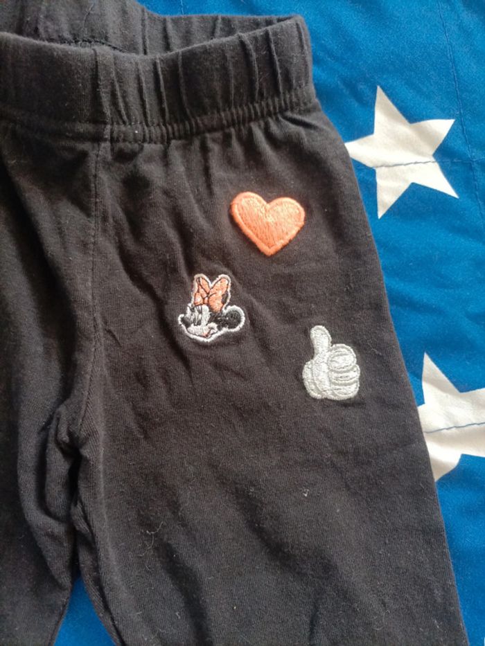 Legging minnie - photo numéro 2
