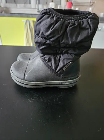Bottes pluie