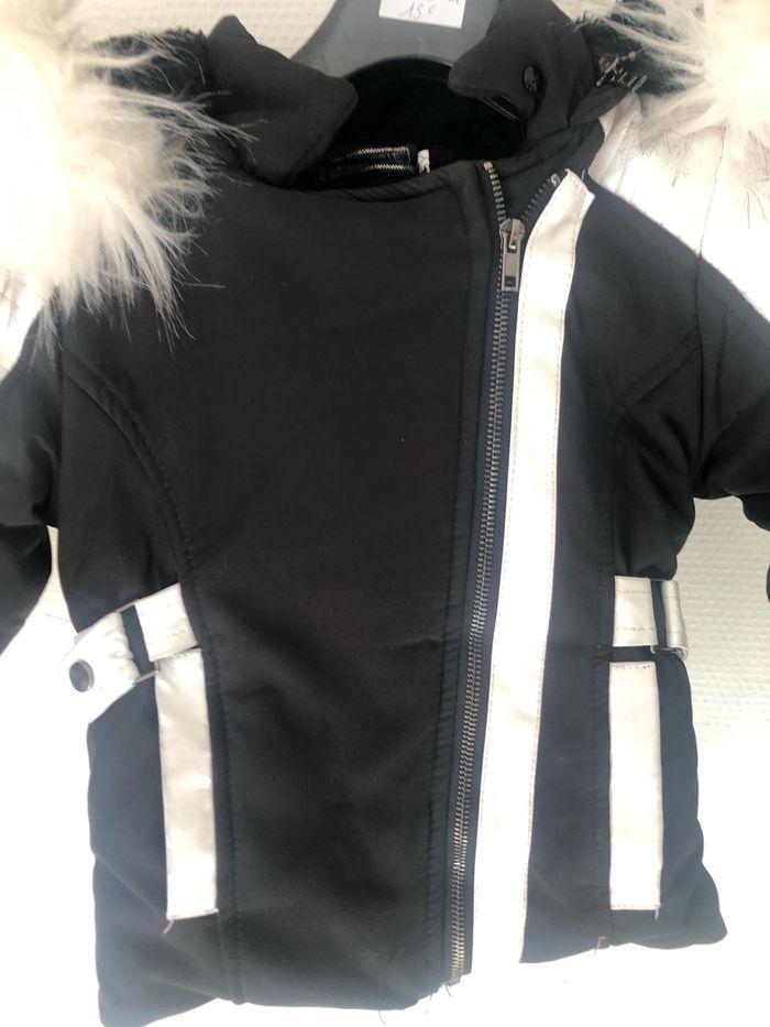Veste d’hiver fourrure - photo numéro 2
