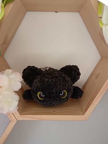 Porte clé krokmou