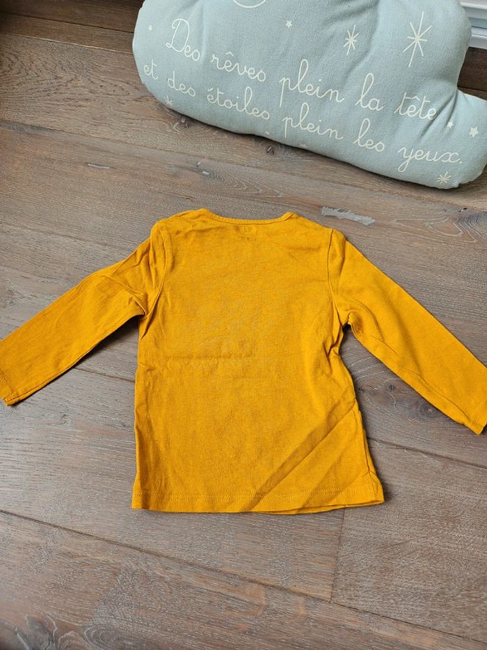 Tshirt 12 mois - photo numéro 2