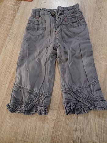 Pantalon 18 mois