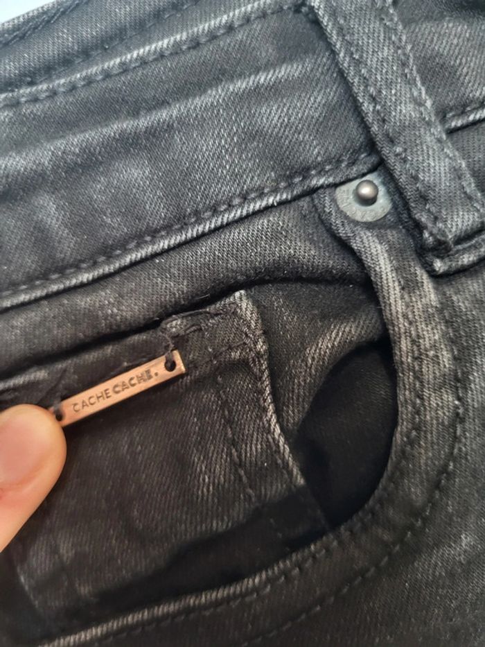 Très beau pantalon Cache Cache - photo numéro 2