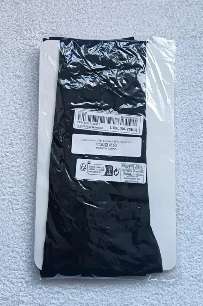 paire de collants femme 40 / 44 NEUF - photo numéro 5