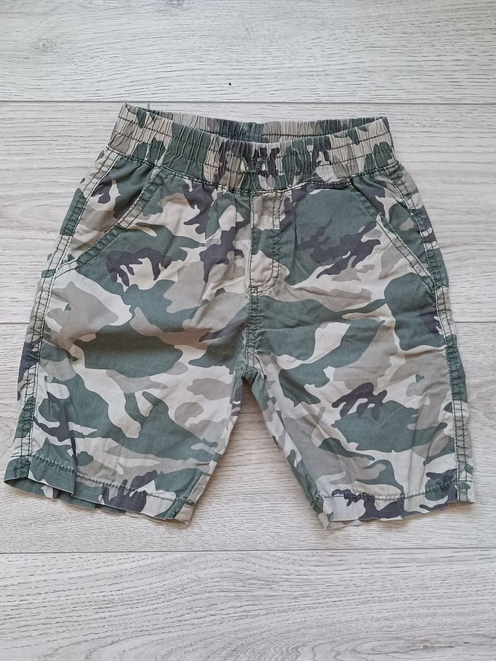 Short Zeeman