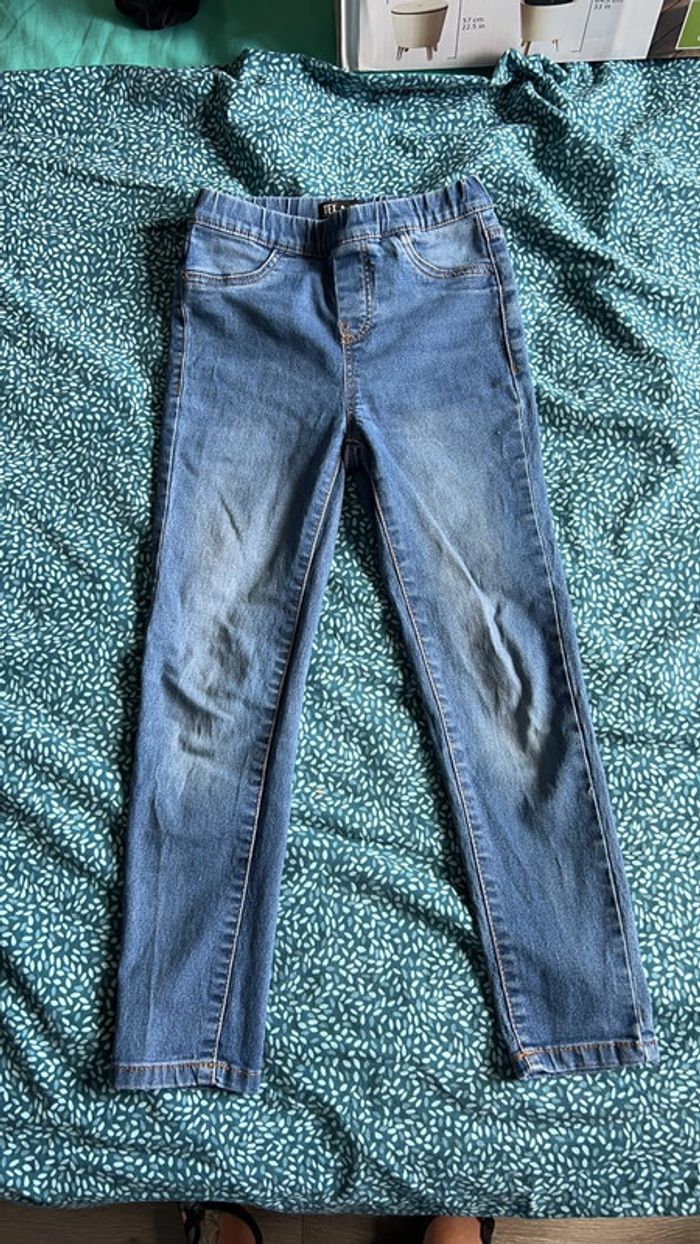 Jeans élastique Tex