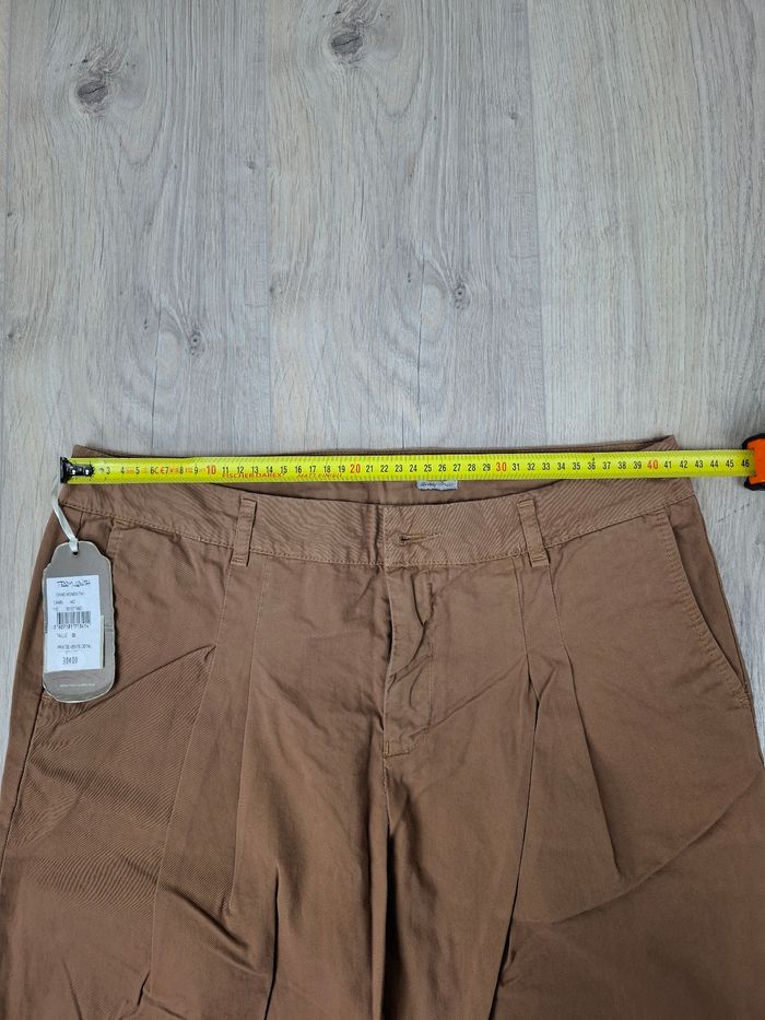 Pantalon chino Teddy Smith femme taille 40 - photo numéro 9