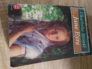 Livre : jane eyre