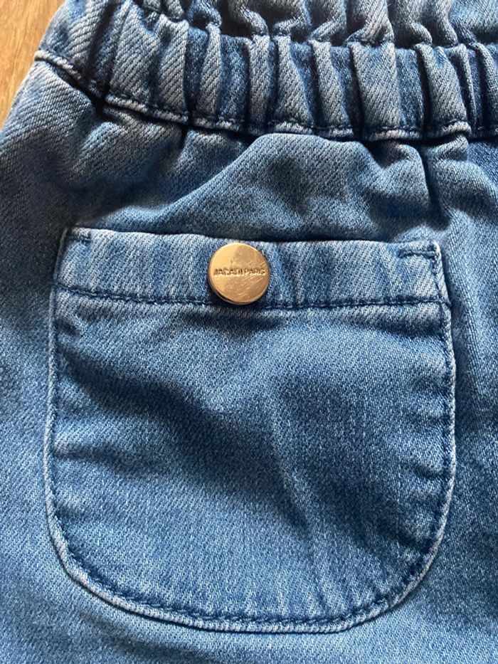 Pantalon jean  jacadi - photo numéro 2