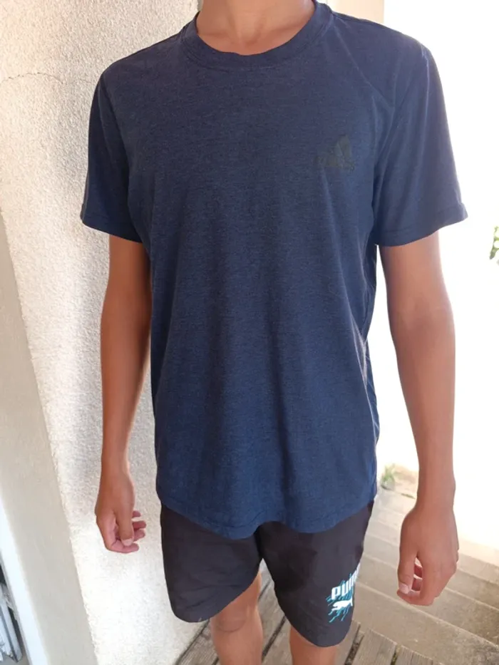 T-shirt adidas ultimate 2.0 - photo numéro 2