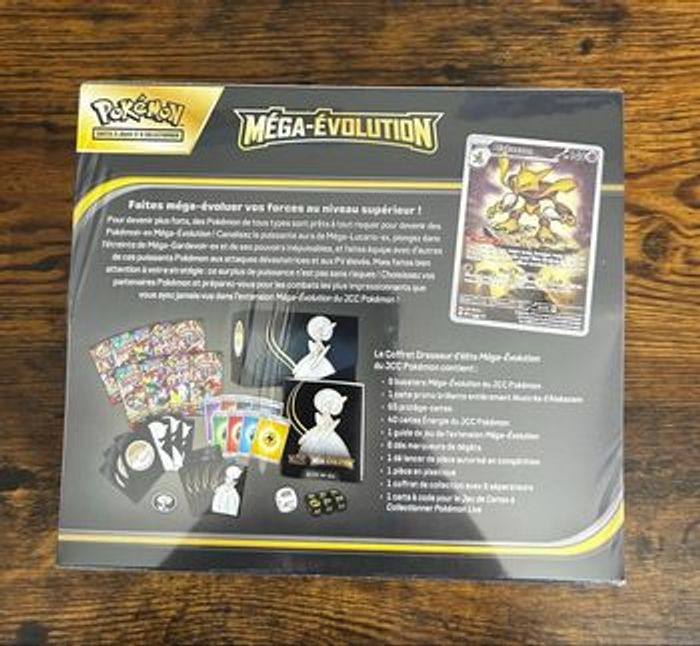 Pokémon Etb me01 mega évolution Gardevoir - photo numéro 2