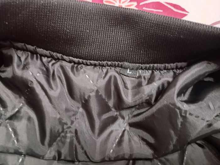 Blouson non officiel ufc neuf sans étiquette taille l - photo numéro 5