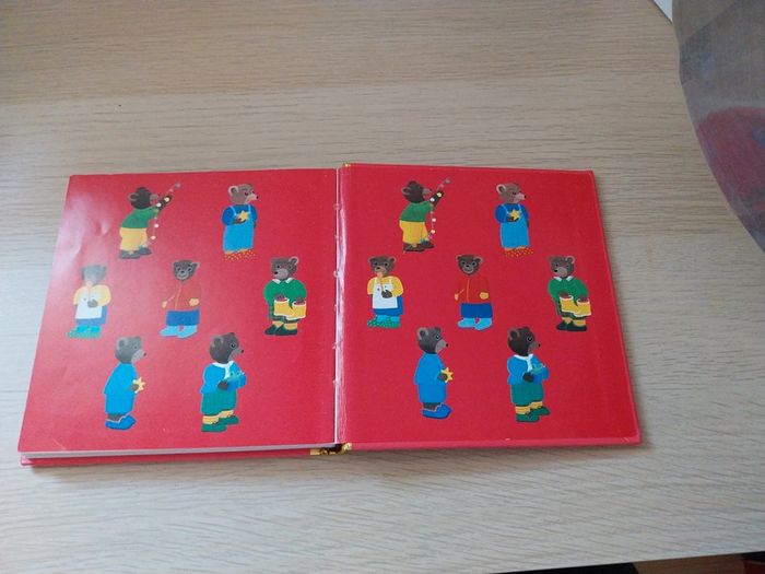 7 histoires de Noël de petit ours brun - photo numéro 3