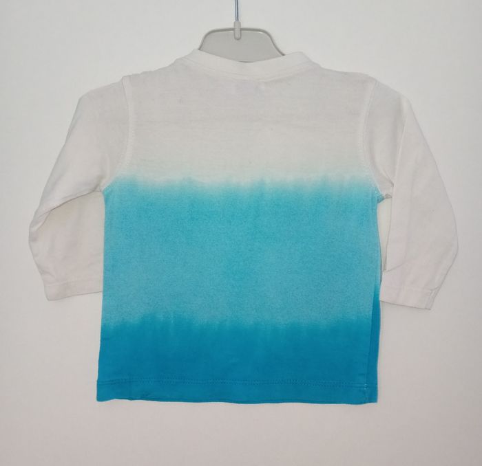 T-shirt manches longues 9 mois Bébé Rêve - photo numéro 3