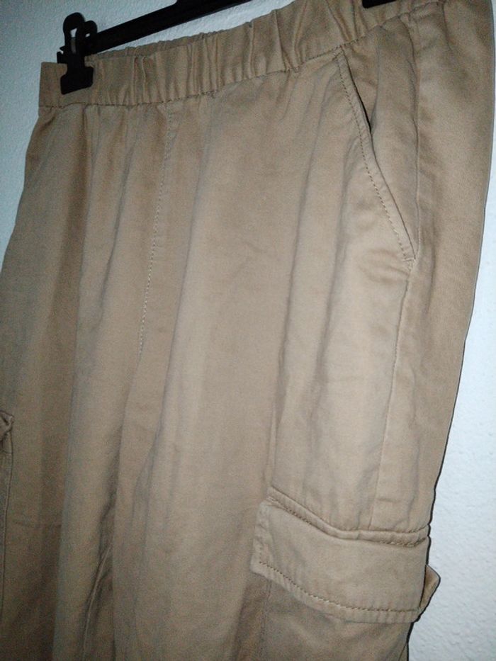 Pantalon cargo femme taille S/M - photo numéro 2