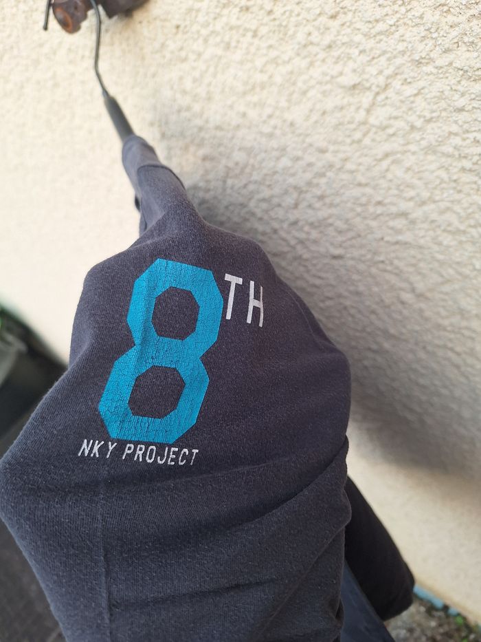 👕 T-shirt manches longues NKY 10 ans - photo numéro 4