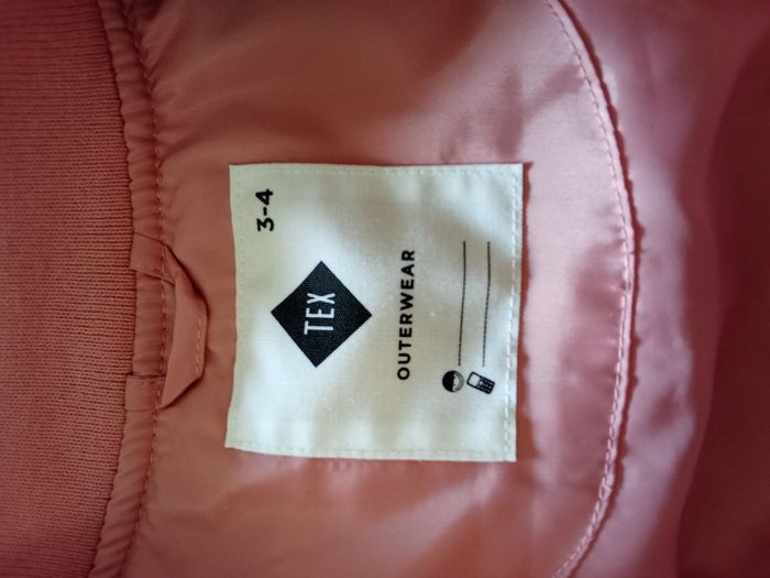 Manteau fille sans capuche 3-4 ans - photo numéro 4