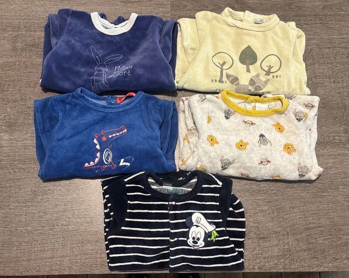 Lot de vêtements 3 mois - photo numéro 3
