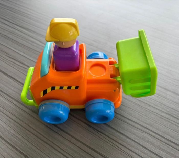 Camion benne Tomy - photo numéro 5