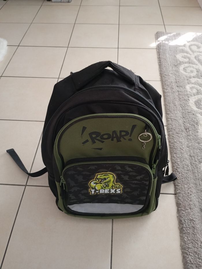 Cartable scolaire enfants - photo numéro 2