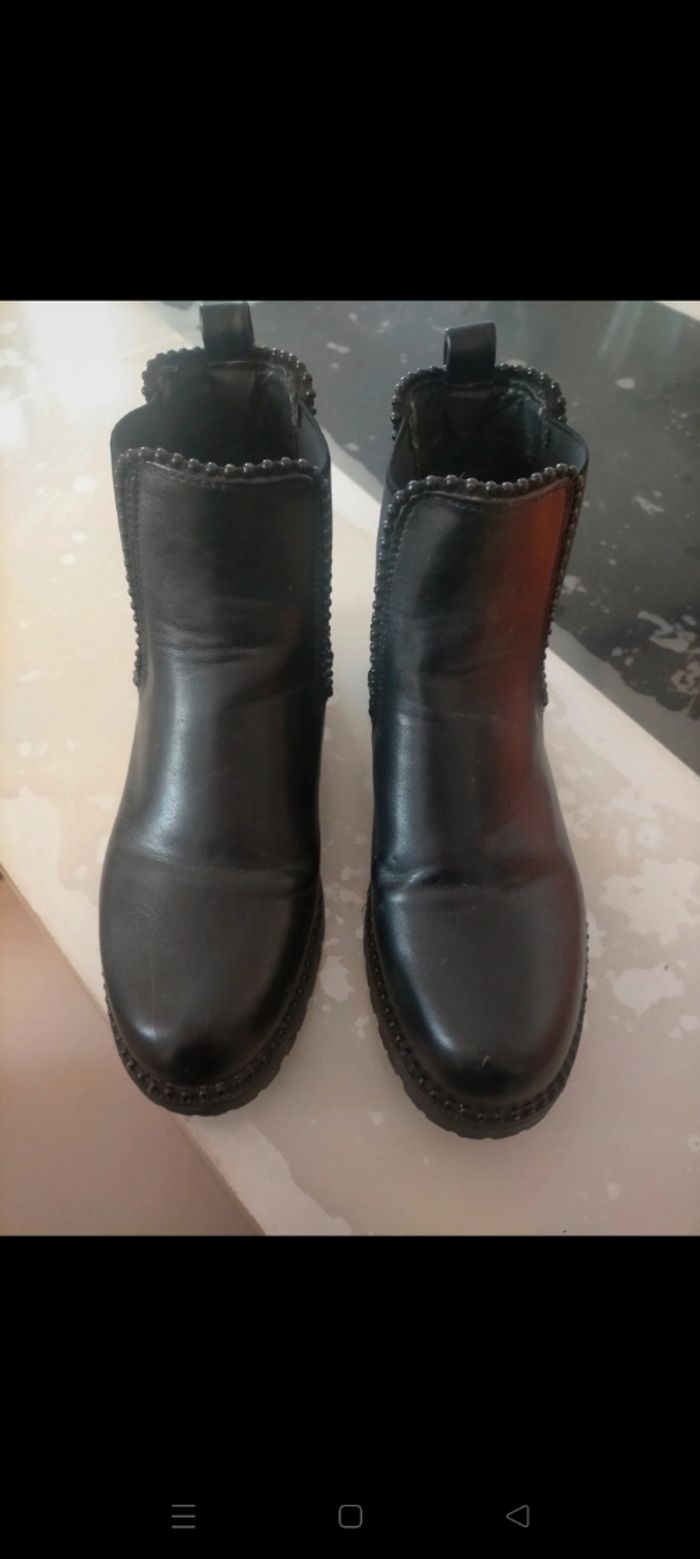 Boots - photo numéro 2