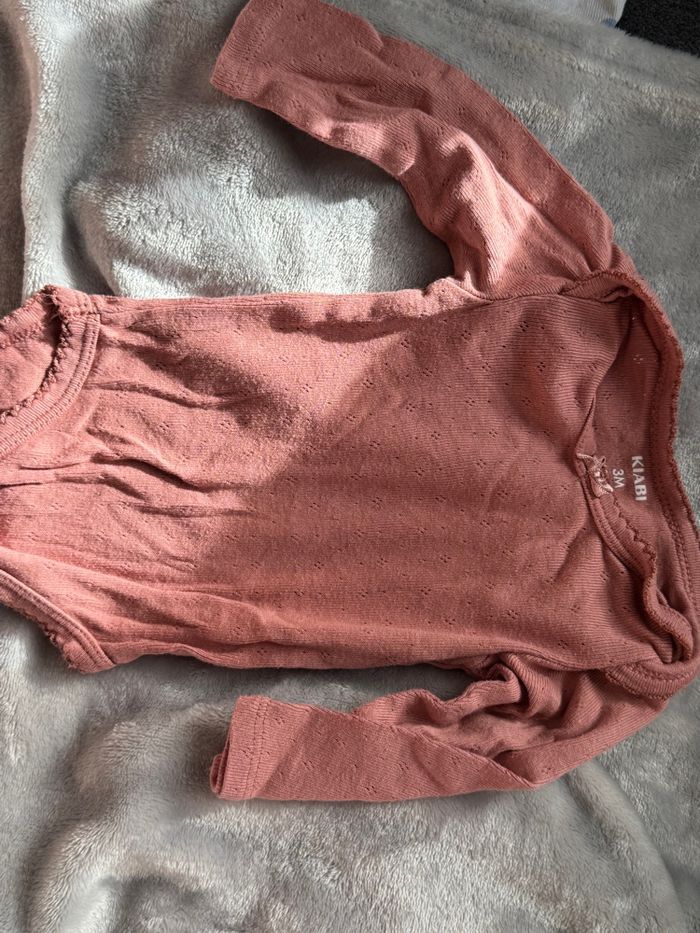 Lot 3 bodies - photo numéro 3