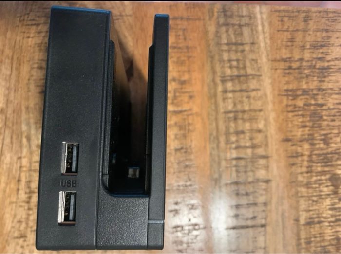 Dock Switch - photo numéro 2