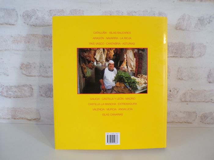 Livre - Plaisir gourmands d'Espagne - photo numéro 2