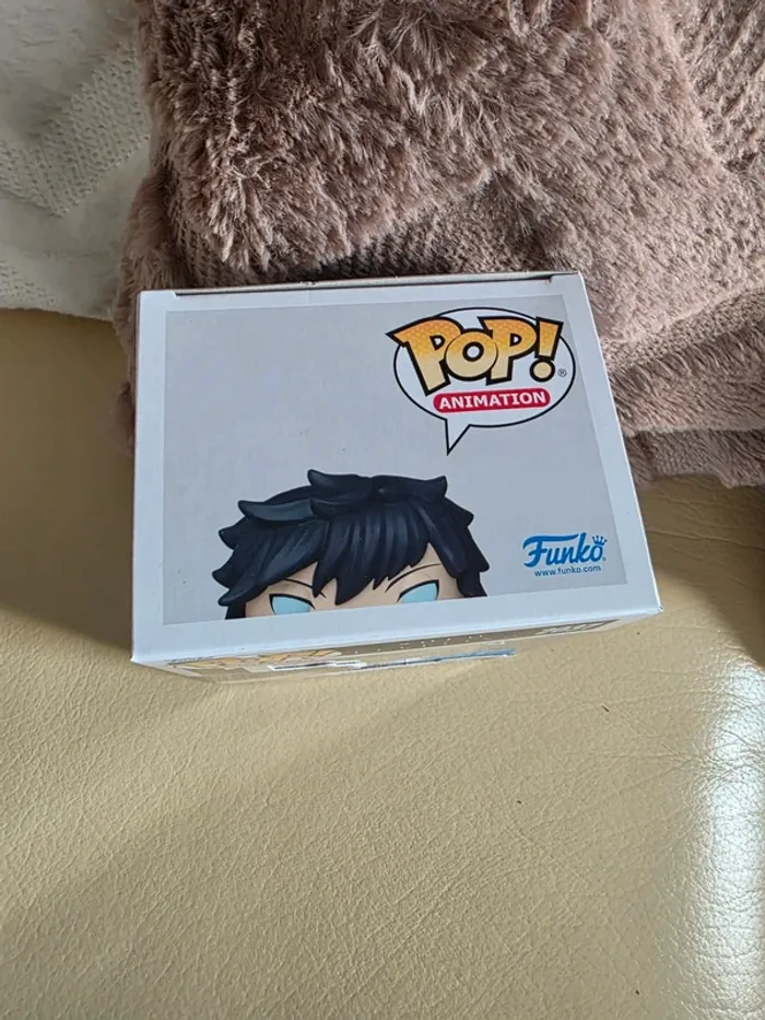 Figurine Funko Pop! Supreme Ed Limitee - Solo Leveling - Sun Jinwoo 9500 exemplaires - photo numéro 2