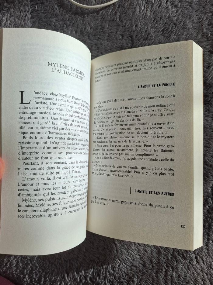 Livre Confidences de Stars de Alain Morel en bon état - photo numéro 6
