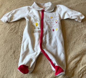 Pyjamas bébé 