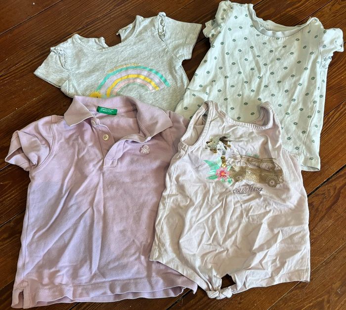 Lot 3 ans été 18 pièces - photo numéro 7